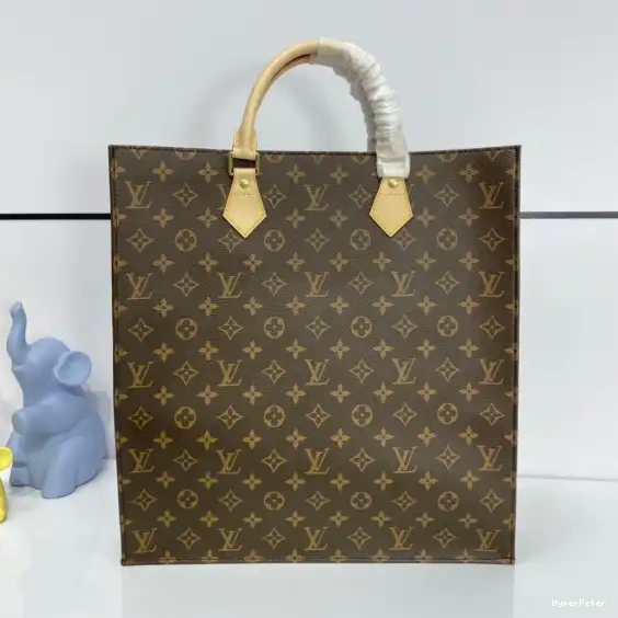 VUITTON SAC PLAT LOUIS 0616